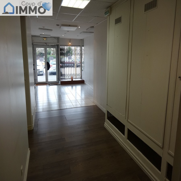 Location Immobilier Professionnel Local commercial Troyes 10000