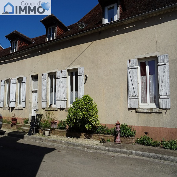 Offres de vente Maison Ervy-le-Châtel 10130