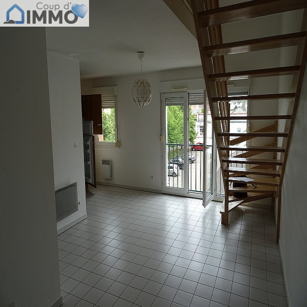 Offres de vente Duplex Troyes 10000