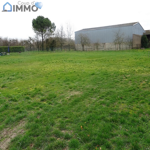 Offres de vente Terrain Coclois 10240