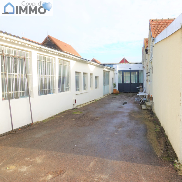 Vente Immobilier Professionnel Local professionnel Troyes 10000