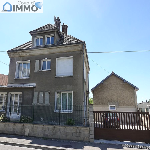 Offres de vente Maison Noës-près-Troyes 10420