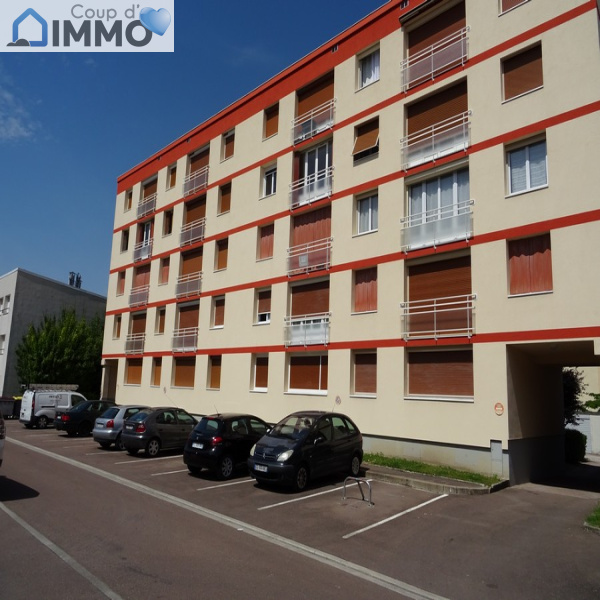 Offres de vente Appartement Troyes 10000