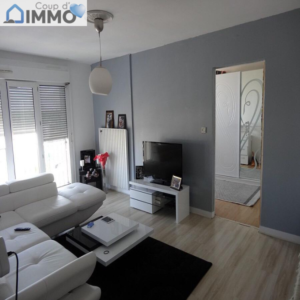 Offres de vente Appartement La Chapelle-Saint-Luc 10600