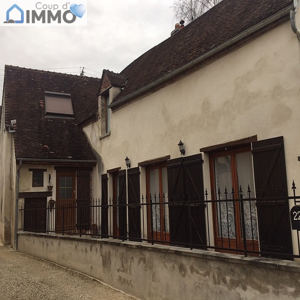 Offres de vente Maison Aix-en-Othe 10160
