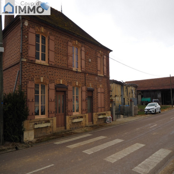 Offres de vente Maison Balignicourt 10330