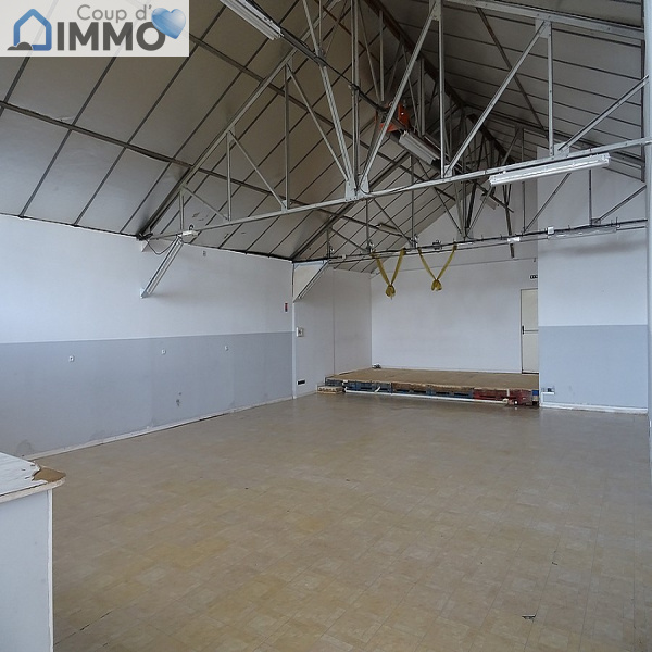 Location Immobilier Professionnel Entrepôt Troyes 10000