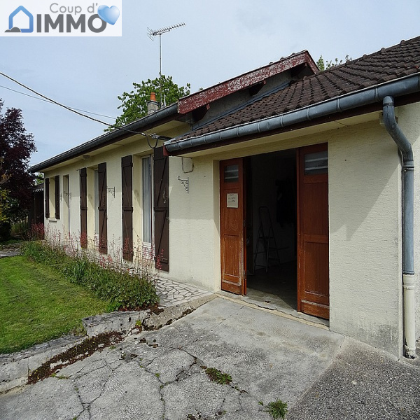 Offres de vente Maison Hampigny 10500