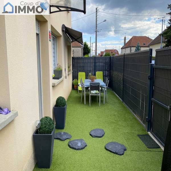Offres de vente Duplex Saint-André-les-Vergers 10120