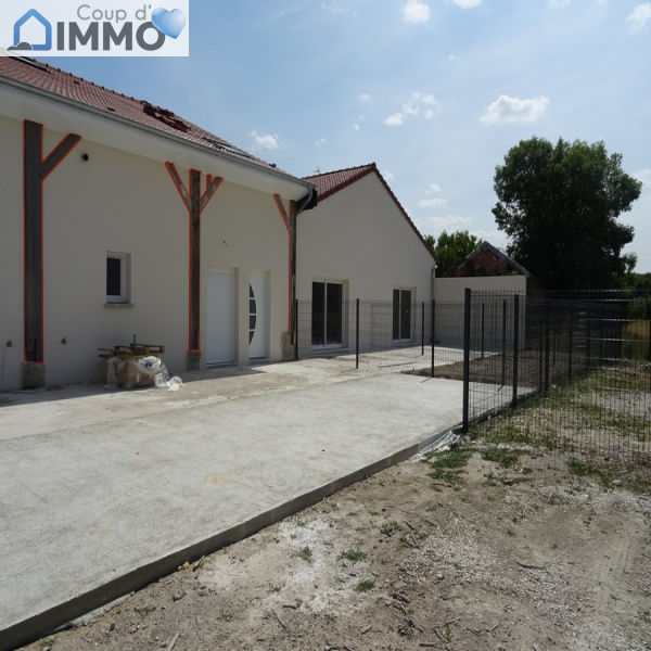 Offres de vente Appartement La Chapelle-Saint-Luc 10600