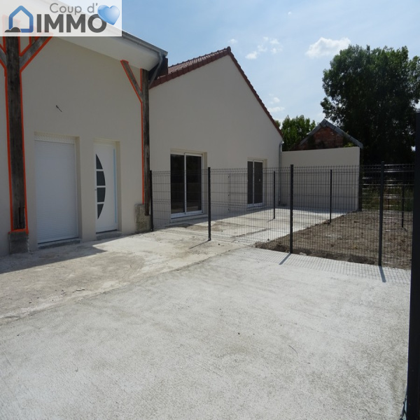 Offres de vente Appartement La Chapelle-Saint-Luc 10600