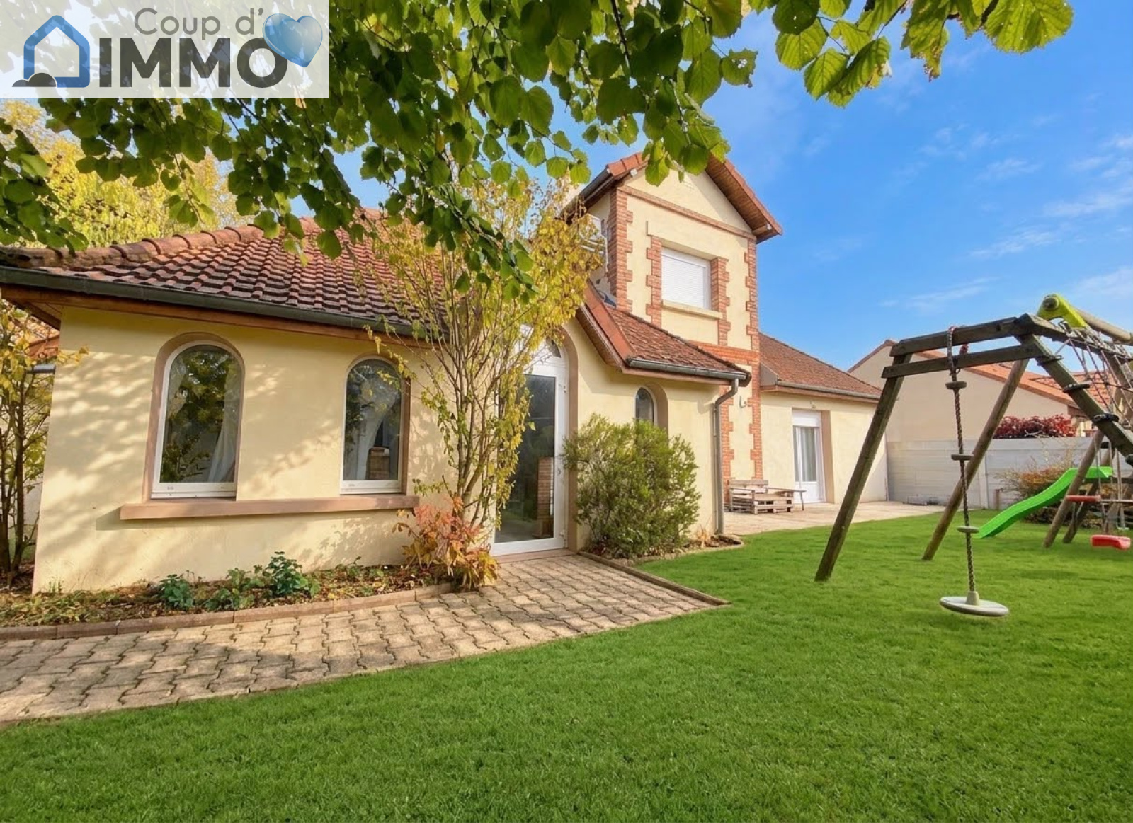 Maison 5 pièces 123 m² · à Montaulin · 123 m² · 281 000 €